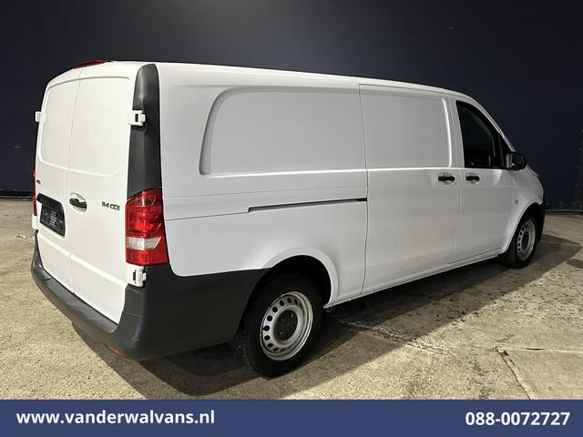 Mercedes-Benz VITO 114 CDI 136pk L3H1 Euro6 Airco | Camera | Navigatie | Bijrijdersbank