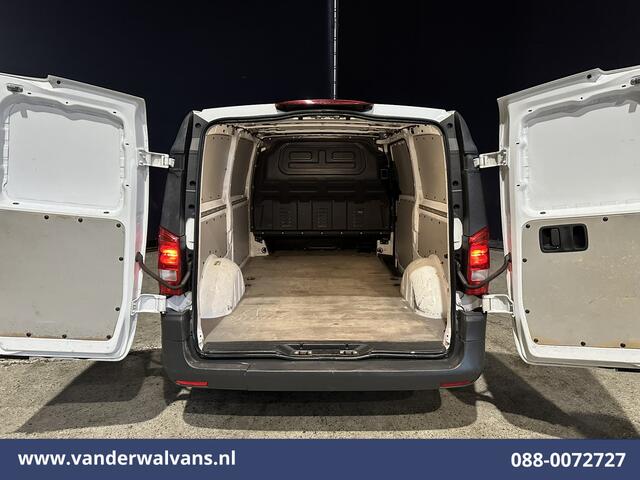 Mercedes-Benz VITO 114 CDI 136pk L3H1 Euro6 Airco | Camera | Navigatie | Bijrijdersbank