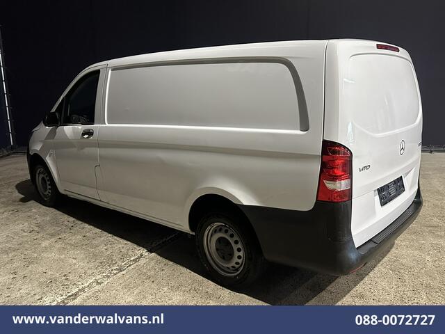 Mercedes-Benz VITO 111 CDI 115pk L2H1 Euro6 Airco | Camera | Cruisecontrol Achterklep