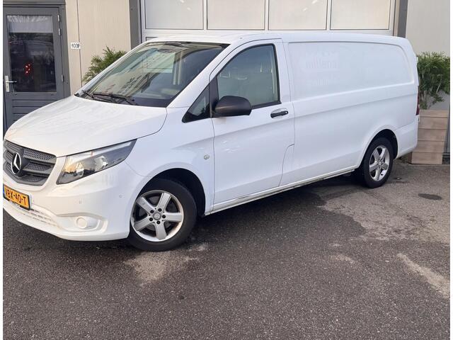 Mercedes-Benz VITO 114 CDI Lang AUTOMAAT / GARANTIE / AIRCO/ CAMERA/ NAVI/