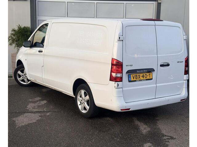 Mercedes-Benz VITO 114 CDI Lang AUTOMAAT / GARANTIE / AIRCO/ CAMERA/ NAVI/