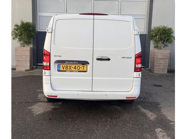 Mercedes-Benz VITO 114 CDI Lang AUTOMAAT / GARANTIE / AIRCO/ CAMERA/ NAVI/