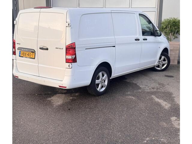 Mercedes-Benz VITO 114 CDI Lang AUTOMAAT / GARANTIE / AIRCO/ CAMERA/ NAVI/