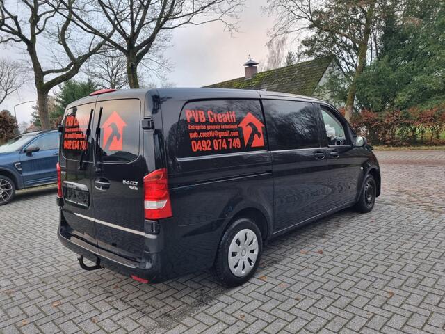 Mercedes-Benz VITO 114 CDI Lang DC