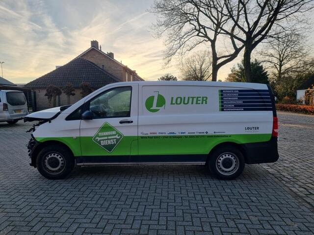 Mercedes-Benz VITO 114 CDI Lang