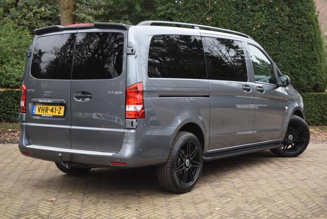Mercedes-Benz VITO 114 CDI Lang | LED | Trekhaak | Navi | 19 inch