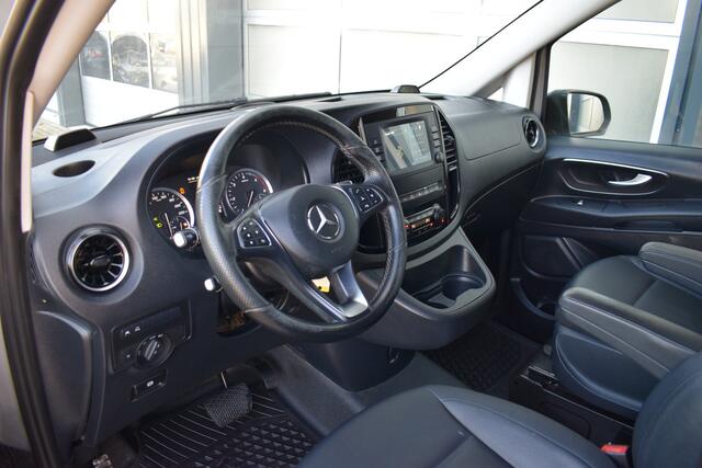 Mercedes-Benz VITO 119 CDI Lang 190PK Leer | Camera | 2500kg trekgewicht! | Deuren