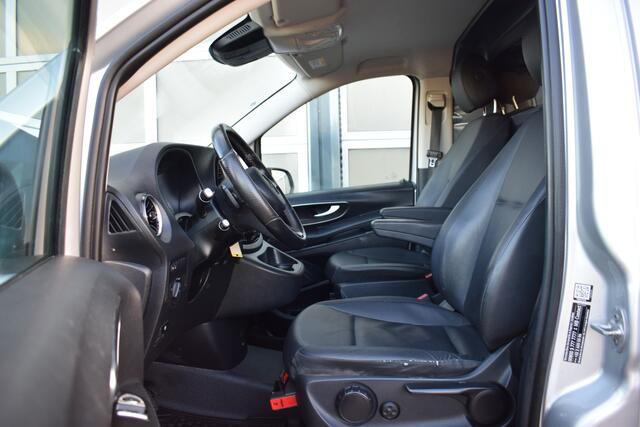 Mercedes-Benz VITO 119 CDI Lang 190PK Leer | Camera | 2500kg trekgewicht! | Deuren