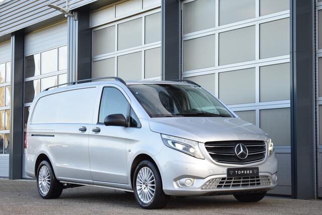 Mercedes-Benz VITO 119 CDI Lang 190PK Leer | Camera | 2500kg trekgewicht! | Deuren