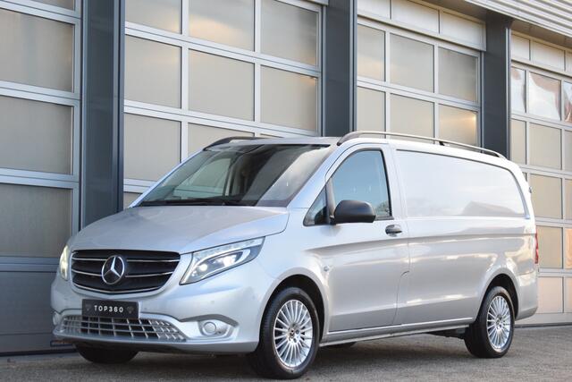Mercedes-Benz VITO 119 CDI Lang 190PK Leer | Camera | 2500kg trekgewicht! | Deuren