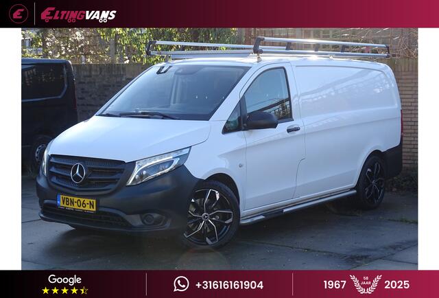 Mercedes-Benz VITO 119 CDI BlueTEC Lang Euro 6