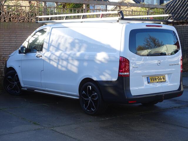 Mercedes-Benz VITO 119 CDI BlueTEC Lang Euro 6
