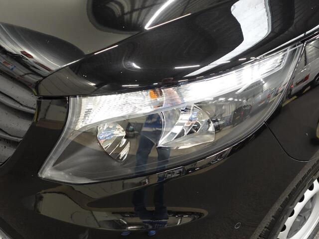 Mercedes-Benz VITO 114 CDI Lang Automaat | Navigatie | Apple Carplay/Android Auto | Airco | Bluetooth | Trekhaak | Parkeer sensoren | Camera