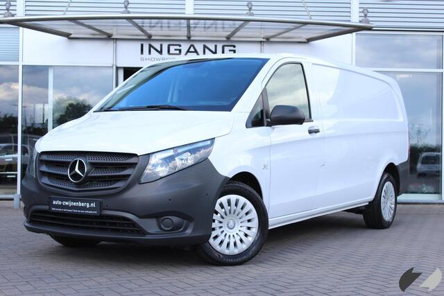 Mercedes-Benz VITO 116 CDI L3 Aut. | 4X4 | 4-Matic