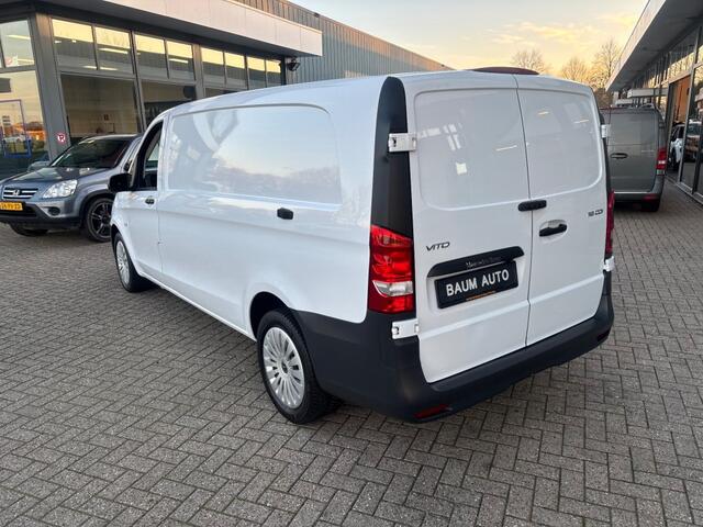 Mercedes-Benz VITO 116 CDI AUTOMAAT L3 PRO EXTRA-LANG NAVI PDC-CAMERA STOELVW