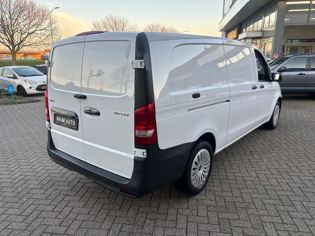 Mercedes-Benz VITO 116 CDI AUTOMAAT L3 PRO EXTRA-LANG NAVI PDC-CAMERA STOELVW