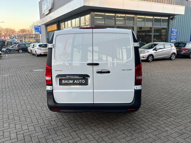 Mercedes-Benz VITO 116 CDI AUTOMAAT L3 PRO EXTRA-LANG NAVI PDC-CAMERA STOELVW