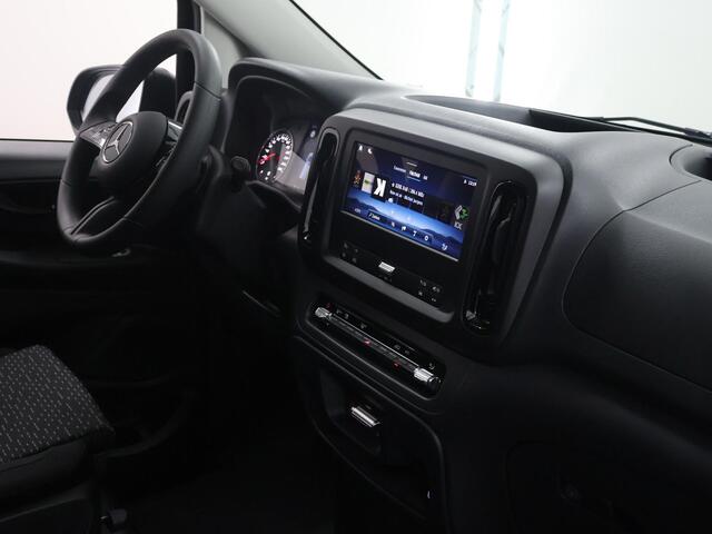 Mercedes-Benz VITO Bestelwagen 114 CDI L2 PRO | Achteruitrijcamera | Climate Control | Trekgewicht 2500 kg | Bumper en stootlijsten carrosseriekleur |