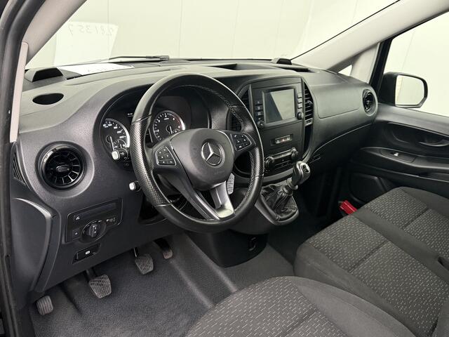 Mercedes-Benz VITO 116CDI XXL Achterdeuren | Navigatie | Camera | Airco | Cruise