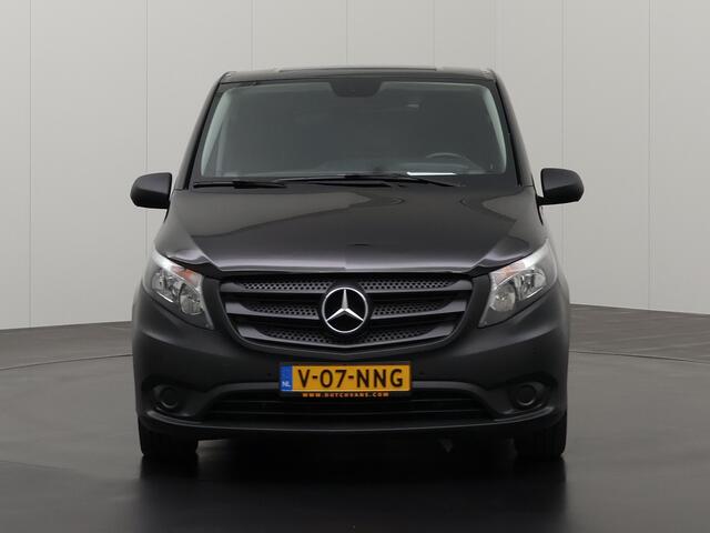 Mercedes-Benz VITO 116CDI XXL Achterdeuren | Navigatie | Camera | Airco | Cruise