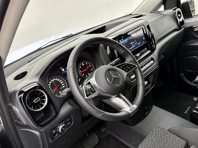 Mercedes-Benz VITO 124 CDI Mixto Select DC L3 Dubbele Cabine Distronic 237pk Navigatie Led Stoel + stuurverwarming