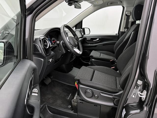 Mercedes-Benz VITO 124 CDI Mixto Select DC L3 Dubbele Cabine Distronic 237pk Navigatie Led Stoel + stuurverwarming