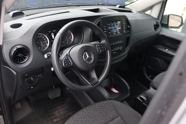 Mercedes-Benz VITO 116 CDI L3H1 Extra Lang 2 x Schuifdeur, Camera, Cruise Control, Bluetooth, Standkachel