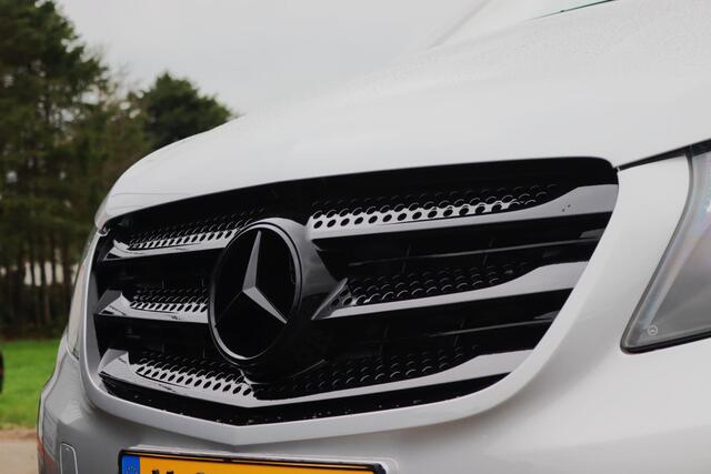 Mercedes-Benz VITO 116 CDI L3H1 Extra Lang 2 x Schuifdeur, Camera, Cruise Control, Bluetooth, Standkachel