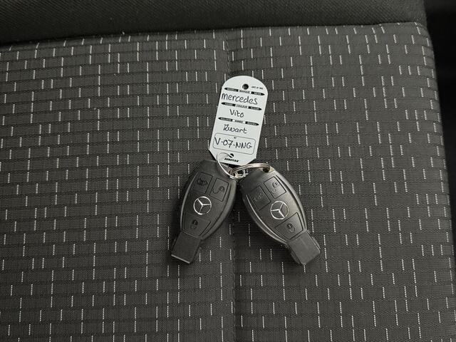 Mercedes-Benz VITO 116CDI XXL Black Edition | Navigatie | Camera | Airco | Cruise | Betimmering
