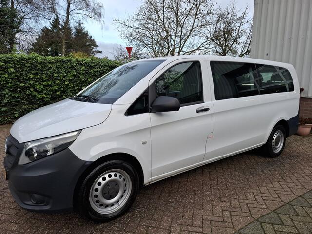 Mercedes-Benz VITO Tourer 114 BlueTEC 24800.- INCL BTW 9-PERSOONS AUTOMAAT 135PK