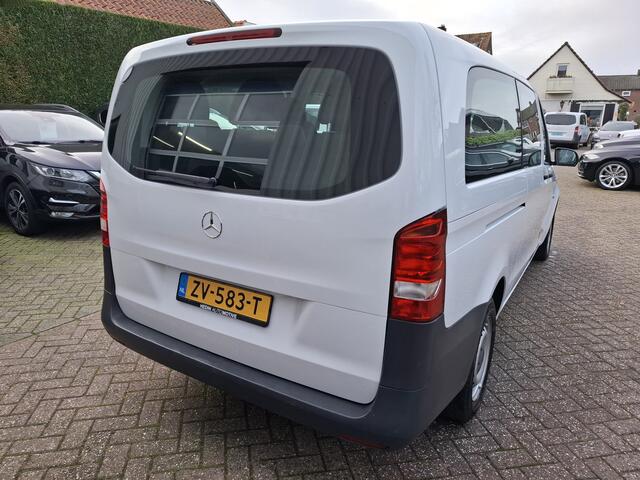 Mercedes-Benz VITO Tourer 114 BlueTEC 24800.- INCL BTW 9-PERSOONS AUTOMAAT 135PK