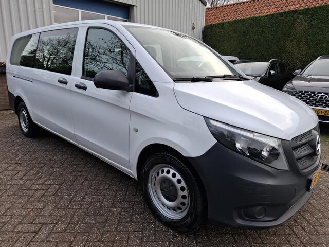 Mercedes-Benz VITO Tourer 114 BlueTEC 24800.- INCL BTW 9-PERSOONS AUTOMAAT 135PK