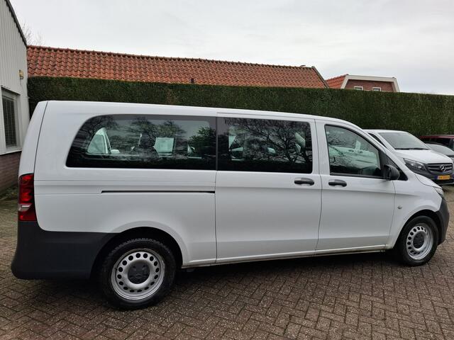 Mercedes-Benz VITO Tourer 114 BlueTEC 22995.- INCL BTW 9-PERSOONS AUTOMAAT 135PK