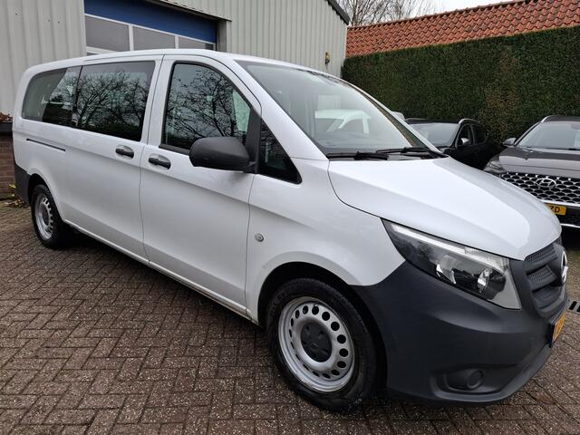 Mercedes-Benz VITO Tourer 114 BlueTEC 22995.- INCL BTW 9-PERSOONS AUTOMAAT 135PK