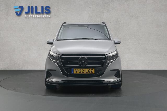 Mercedes-Benz VITO 119 CDI L2 4x4 Automaat | AMG Black Edition | Lederen bekleding | Adaptief cruise control | Camera | Parkeersensoren