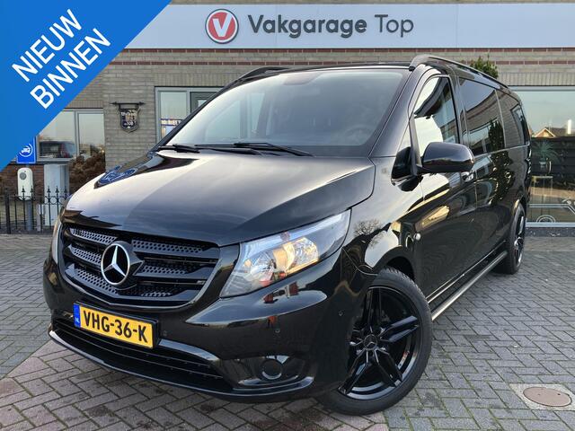 Mercedes-Benz VITO 116 CDI Extra Lang DC | Leder | Camera | 5-persoons