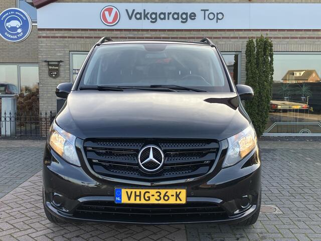 Mercedes-Benz VITO 116 CDI Extra Lang DC | Leder | Camera | 5-persoons