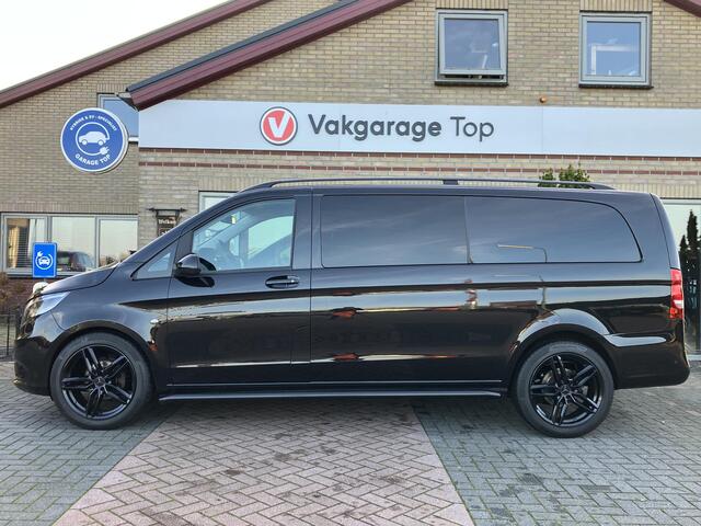 Mercedes-Benz VITO 116 CDI Extra Lang DC | Leder | Camera | 5-persoons