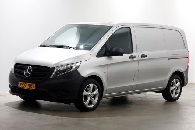 Mercedes-Benz VITO 114 CDI 136pk Compact 9G Automaat 2x Schuifdeur/LED/Camera/Inrichting 07-2022