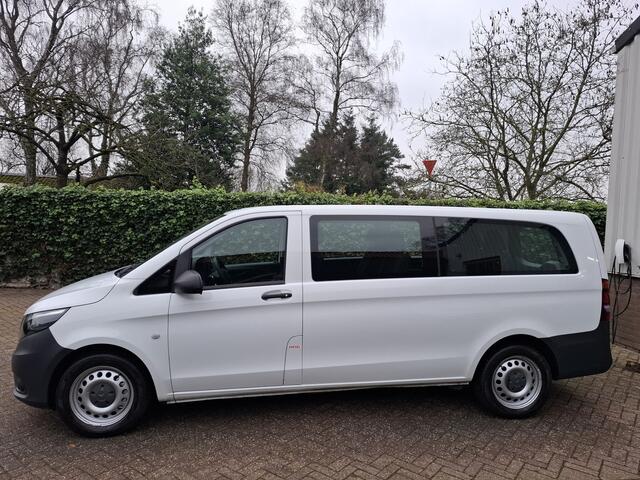 Mercedes-Benz VITO Tourer 114 BlueTEC INDELING 2 + 3 + 3 30950.- INCL BTW 9-PERSOONS 135PK
