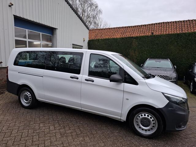 Mercedes-Benz VITO Tourer 114 BlueTEC INDELING 2 + 3 + 3 30950.- INCL BTW 9-PERSOONS 135PK