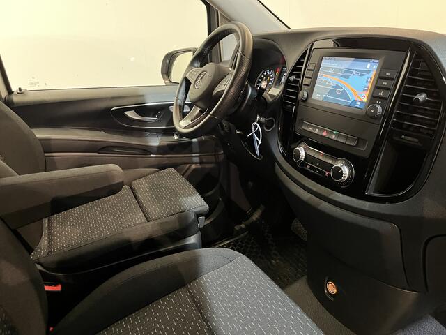 Mercedes-Benz VITO 116 CDI Lang RWD Automaat / Servicebus / Sortimo Inrichting / Euro 6 / Airco / Camera / CarPlay / Cruise Control / 45.100 KM !!