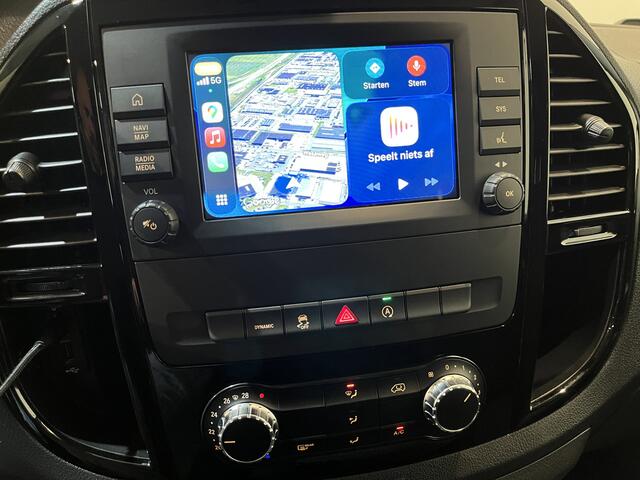 Mercedes-Benz VITO 116 CDI Lang RWD Automaat / Servicebus / Sortimo Inrichting / Euro 6 / Airco / Camera / CarPlay / Cruise Control / 45.100 KM !!