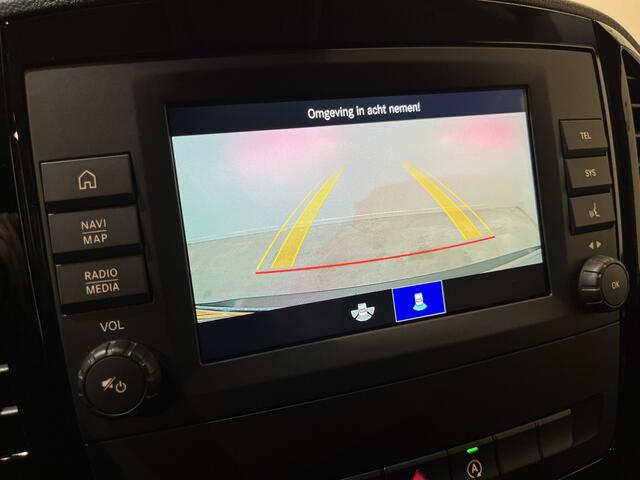Mercedes-Benz VITO 116 CDI Lang RWD Automaat / Servicebus / Sortimo Inrichting / Euro 6 / Airco / Camera / CarPlay / Cruise Control / 45.100 KM !!