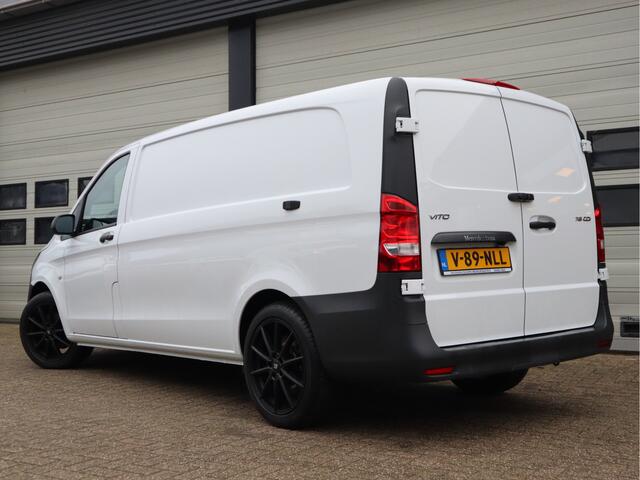 Mercedes-Benz VITO 116 CDI Euro 6 Automaat L3 Extra Lang - New Model - LM- MBUX - Cruise