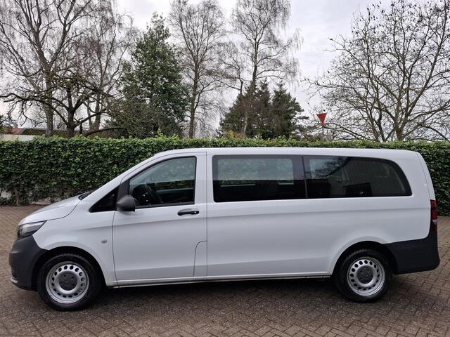 Mercedes-Benz VITO TOURER 114BLUETEC 22685.- INCL BTW 9-PERSOONS 135PK