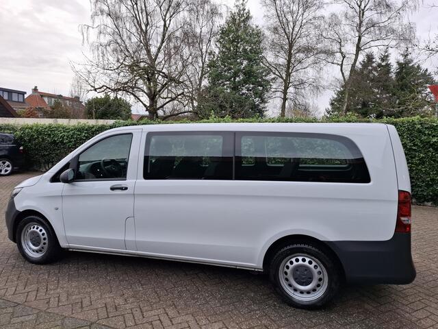 Mercedes-Benz VITO TOURER 114BLUETEC 22685.- INCL BTW 9-PERSOONS 135PK