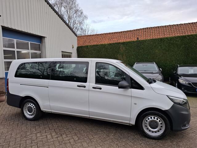 Mercedes-Benz VITO TOURER 114BLUETEC 22685.- INCL BTW 9-PERSOONS 135PK