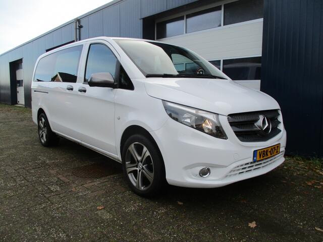 Mercedes-Benz VITO 220pk CDI Lang DC