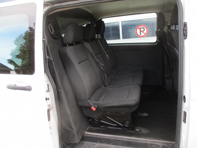 Mercedes-Benz VITO 220pk CDI Lang DC